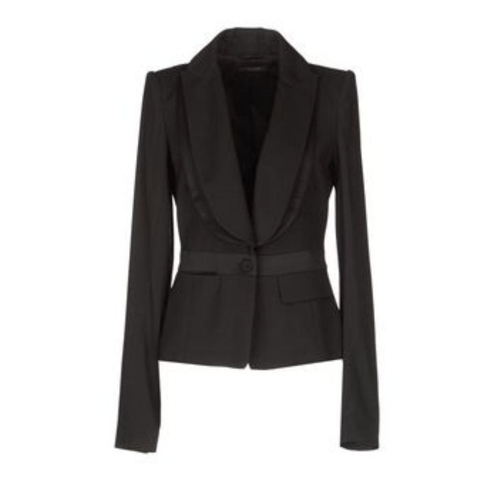    PATRIZIA PEPE TAILORED FIT BLAZER